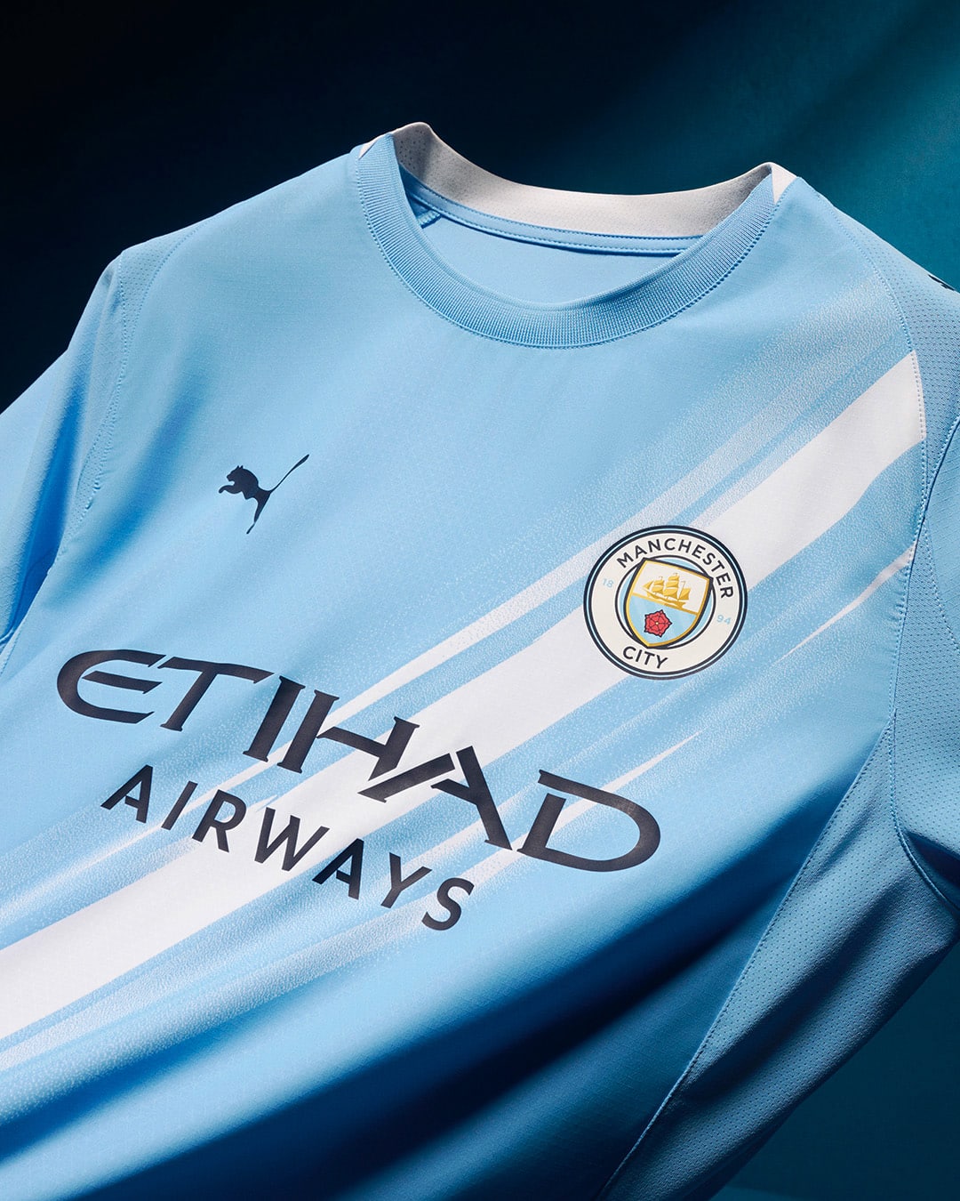 maillot manchester city 2025 2026 domicile puma