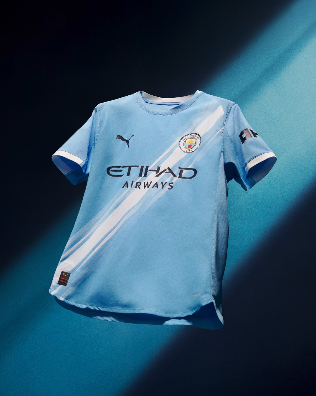 maillot manchester city 2025 2026 domicile puma