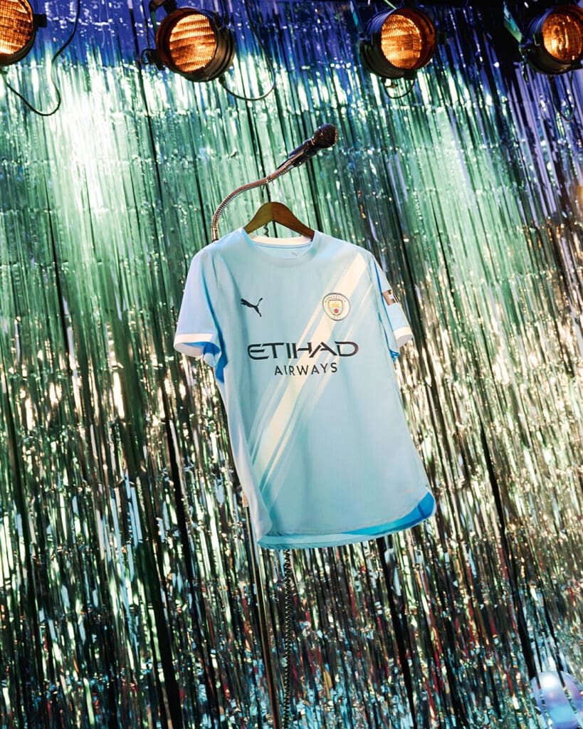 maillot manchester city 2025 2026 domicile puma