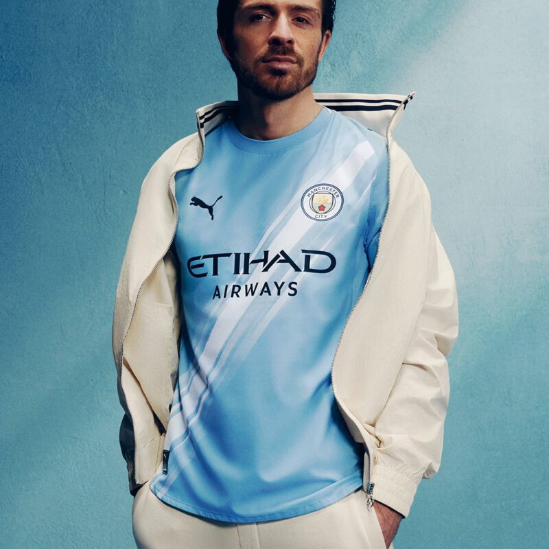 maillot manchester city 2025 2026 domicile puma