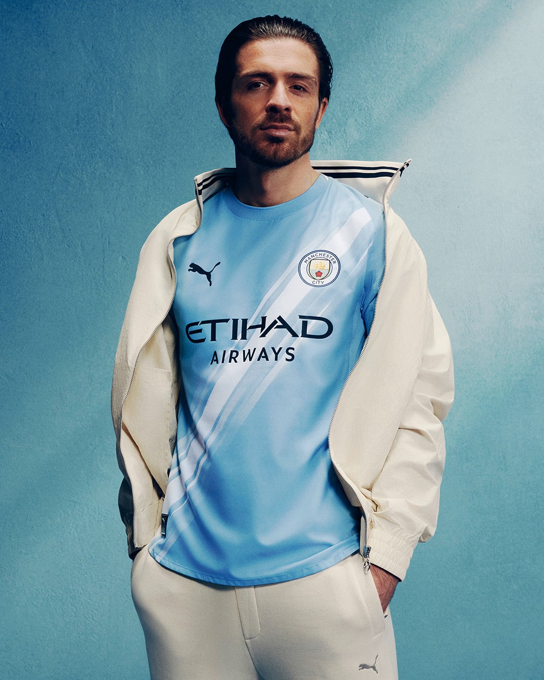 maillot manchester city 2025 2026 domicile puma