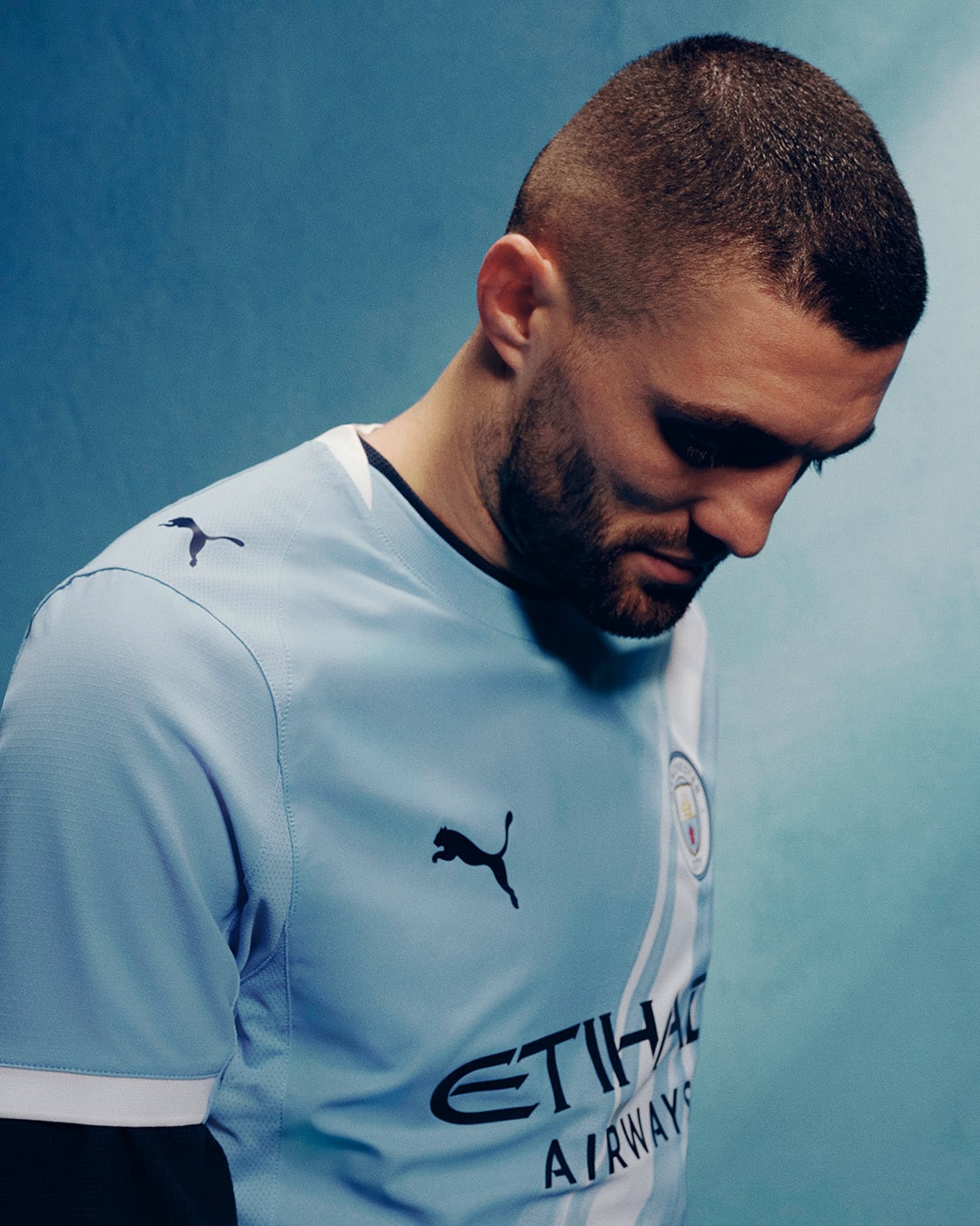 maillot manchester city 2025 2026 domicile puma