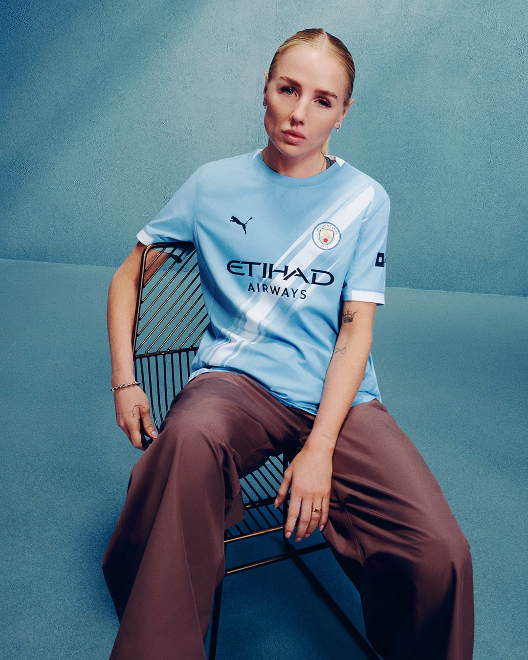 maillot manchester city 2025 2026 domicile puma