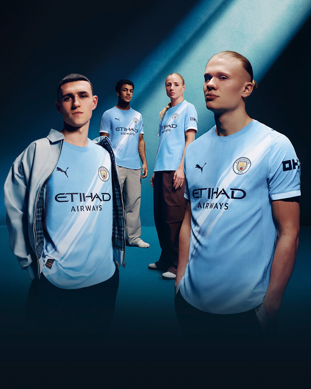 maillot manchester city 2025 2026 domicile puma
