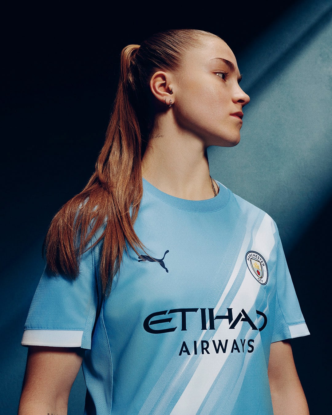 maillot manchester city 2025 2026 domicile puma