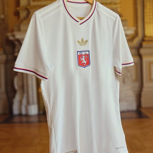Les maillots du PSG depuis 1970 Les maillots du PSG depuis 1970