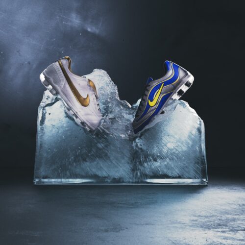 Image de l'article Nike Cryoshot : la nouvelle sneaker qui s'inspire du football