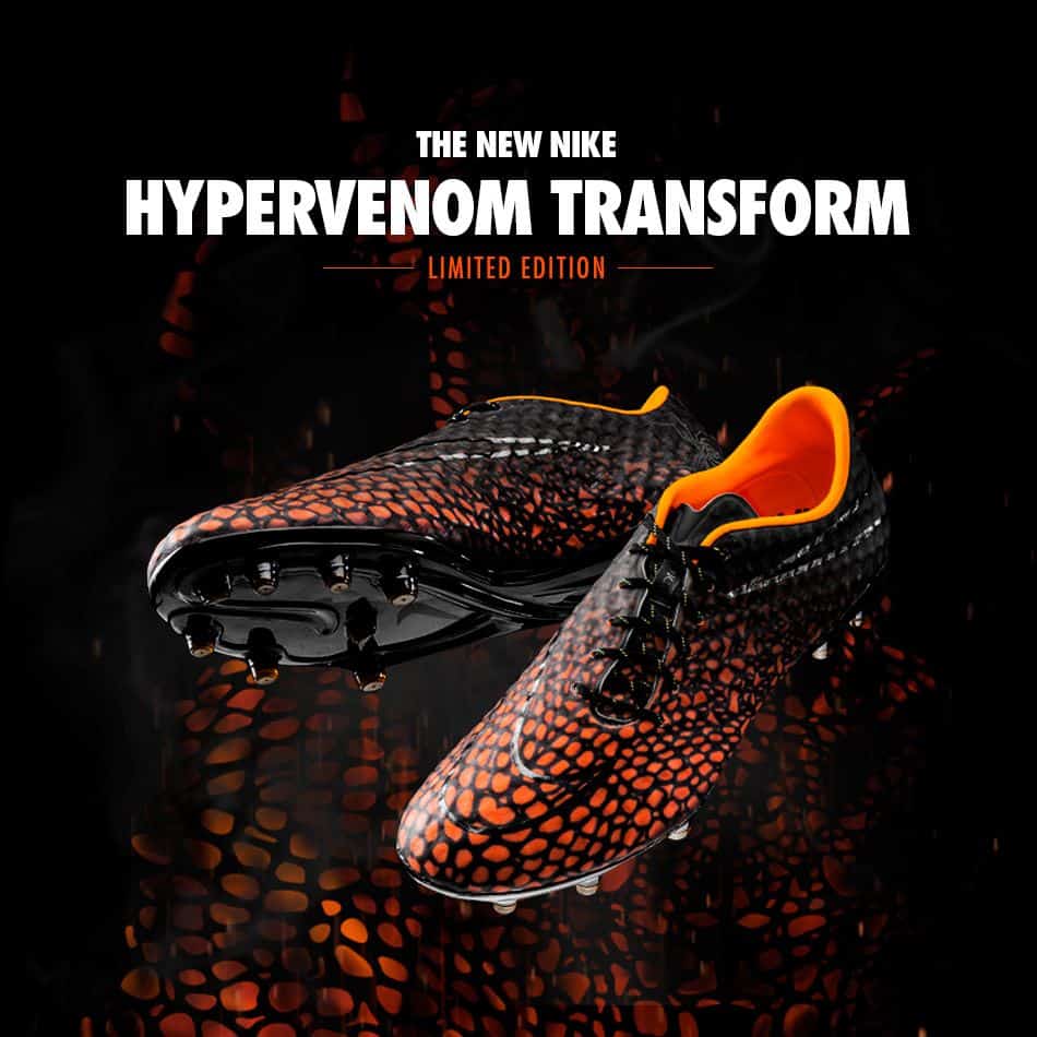 nike hypervenom transform 2015