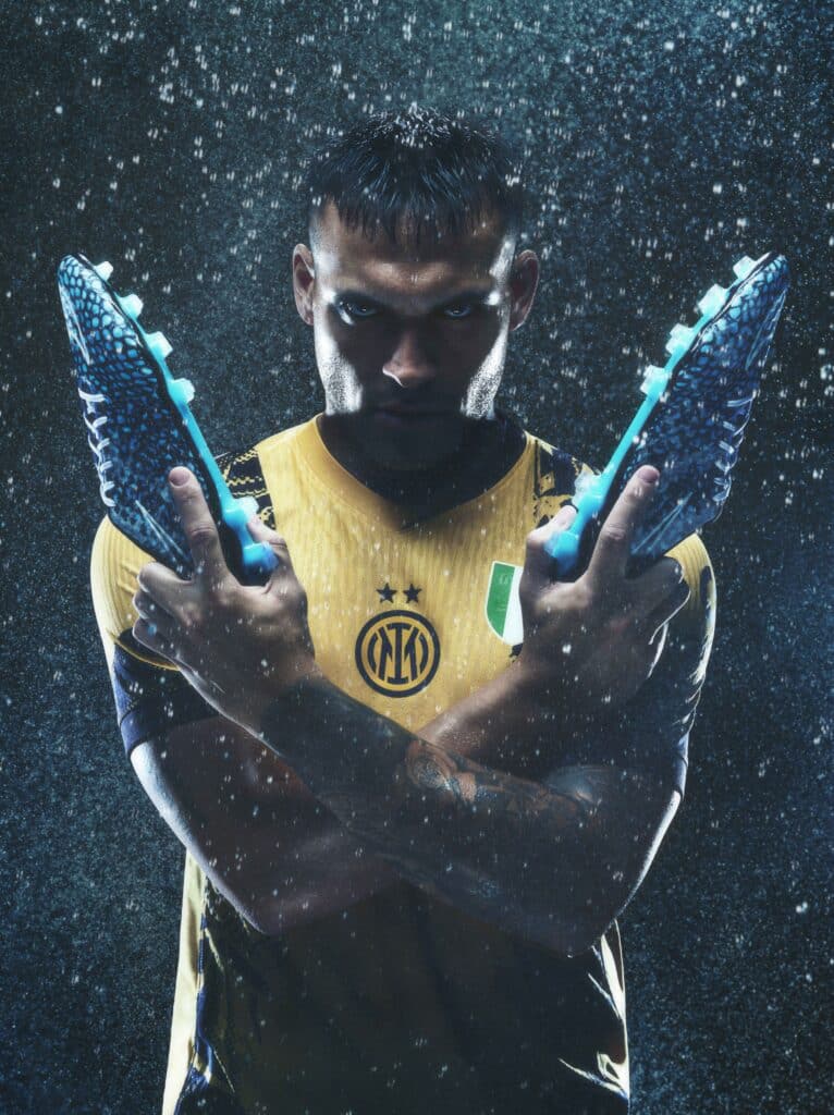 nike hypervenom transform hydra lautaro martinez
