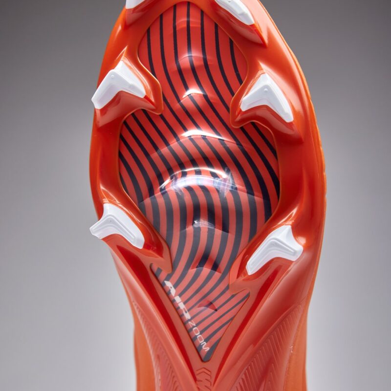 nike mercurial vapor rgn 1 orange