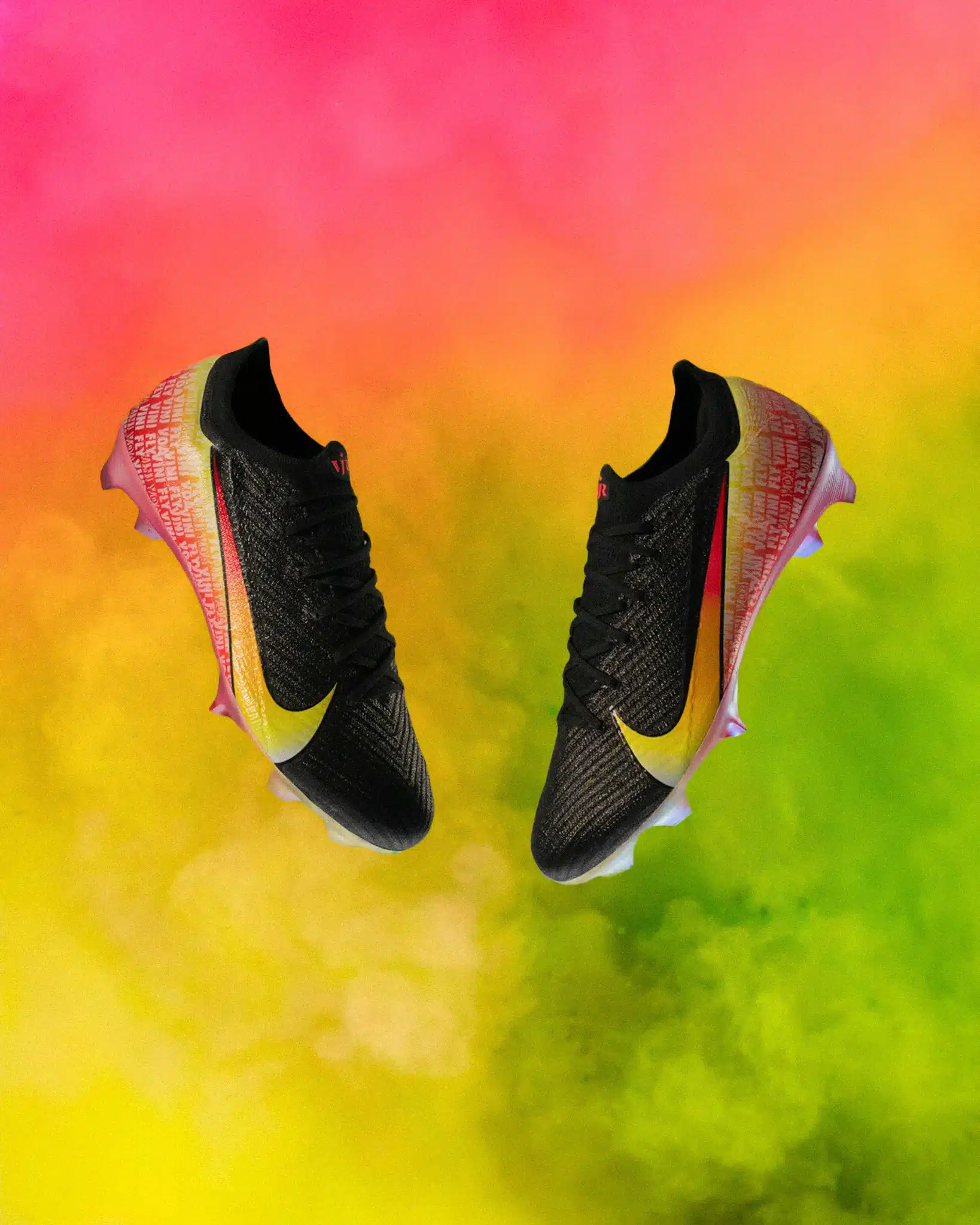 nike vinicius mercurial vapor footpack