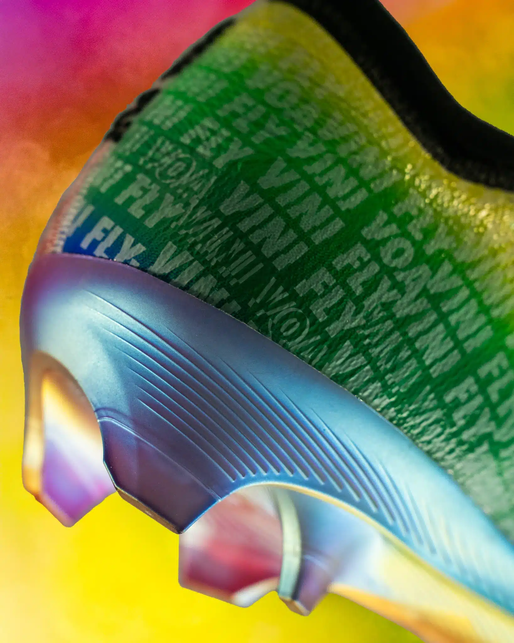 nike vinicius mercurial vapor footpack