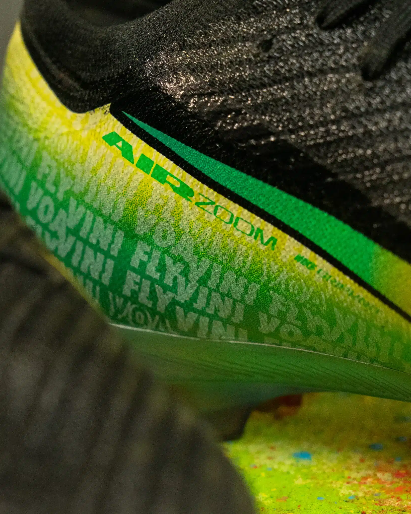 nike vinicius mercurial vapor footpack