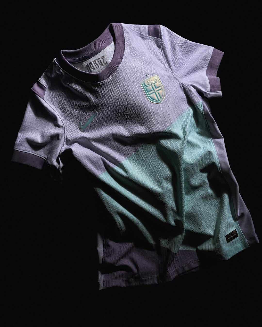 Norvege maillot nike féminins euro 2025