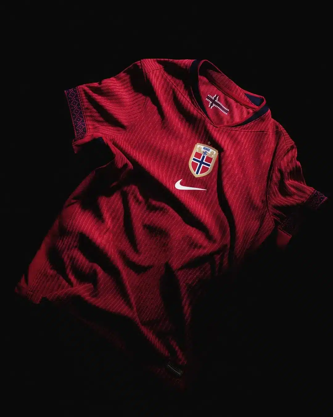 Norvege maillot nike féminins euro 2025