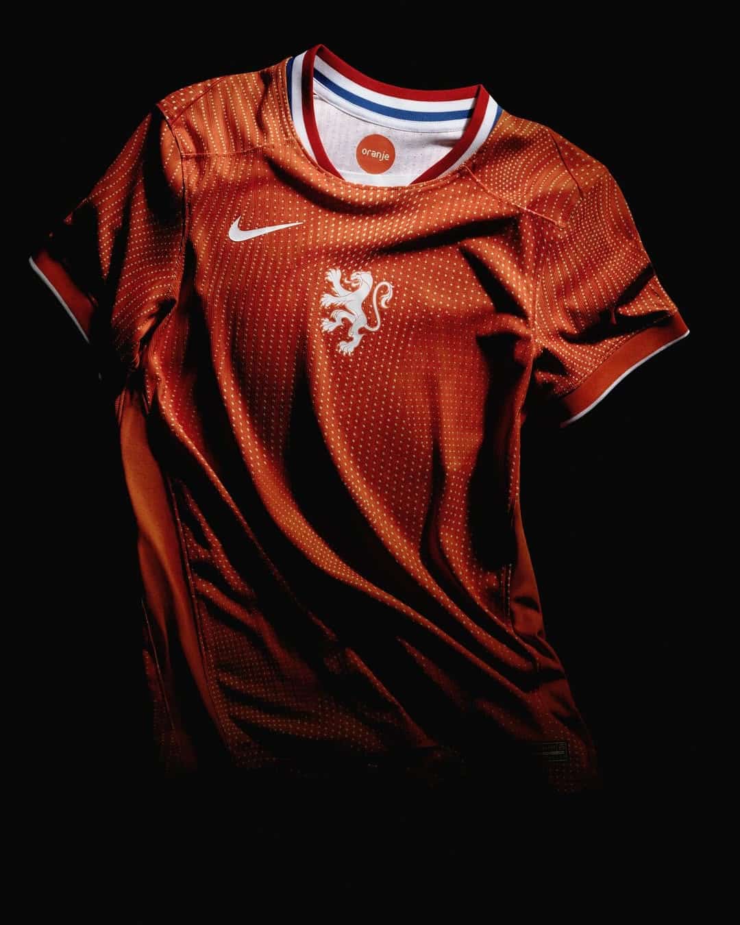 Pays bas maillot nike féminins euro 2025