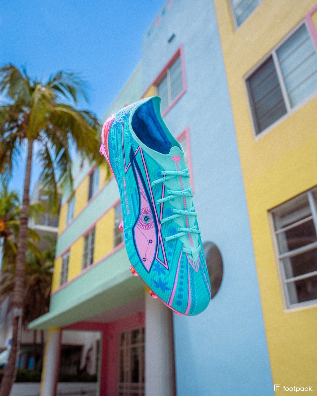 puma ultra 5 miami formule
