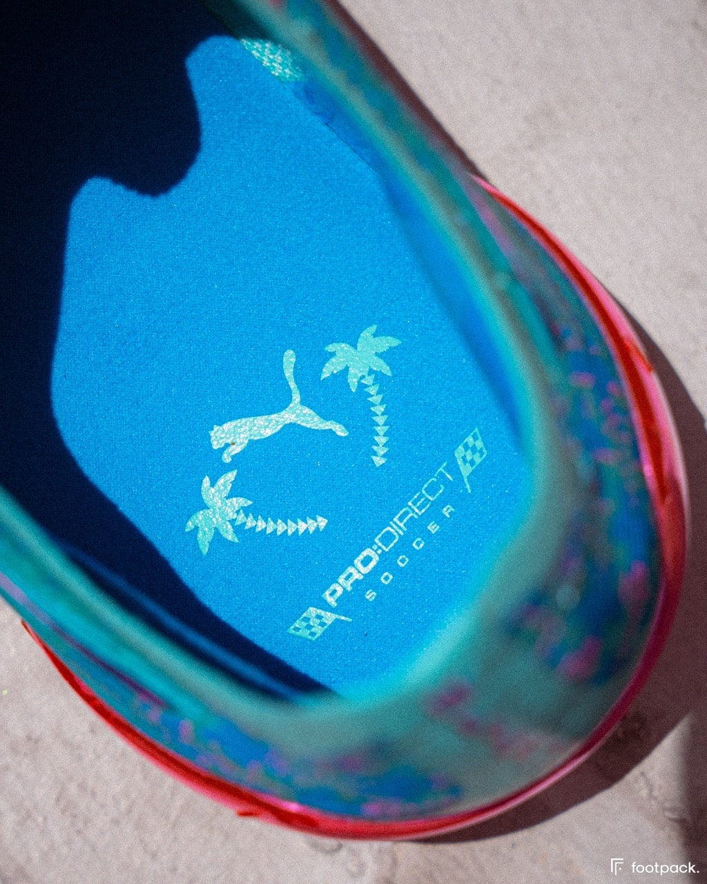 puma ultra 5 miami formule