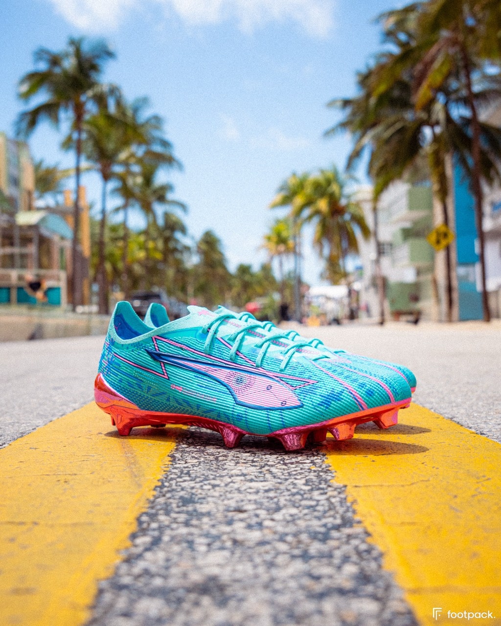 puma ultra 5 miami formule