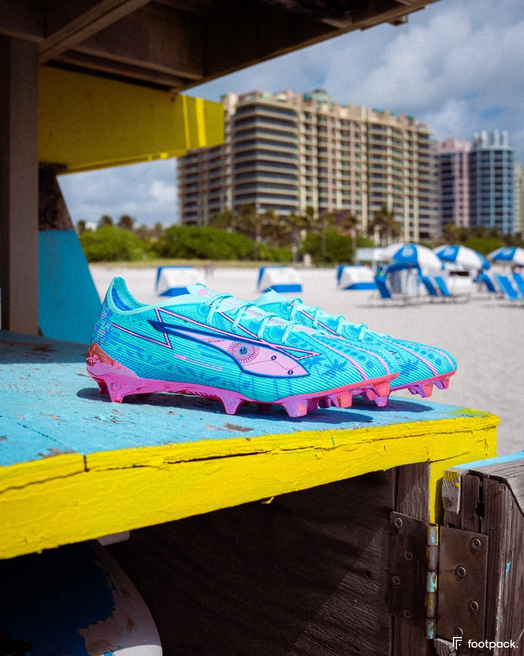 puma ultra 5 miami formule
