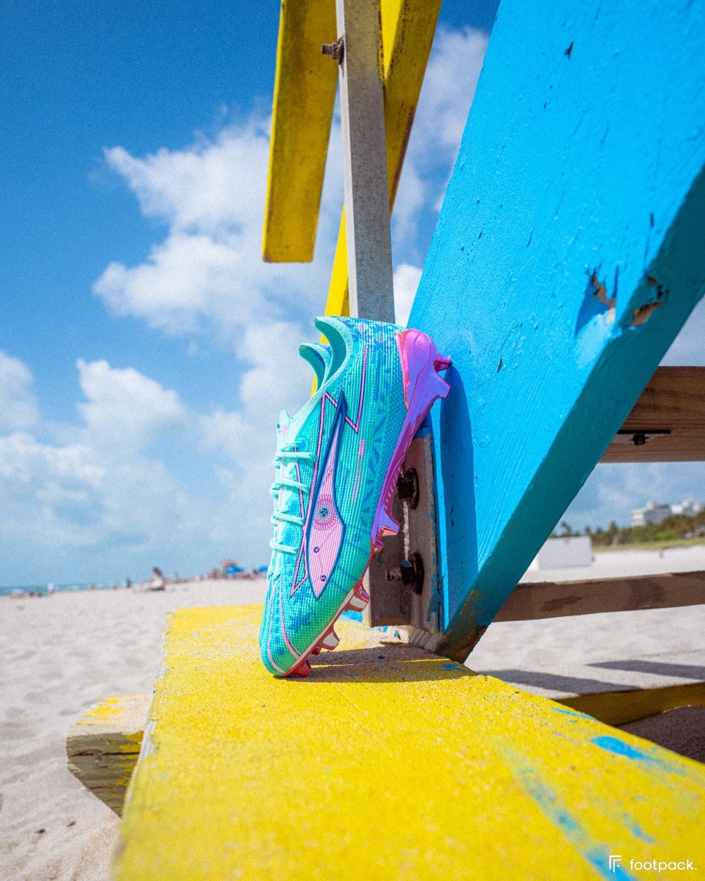 puma ultra 5 miami formule