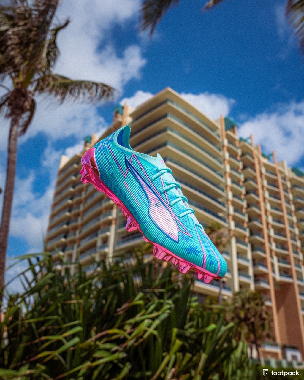 puma ultra 5 miami formule