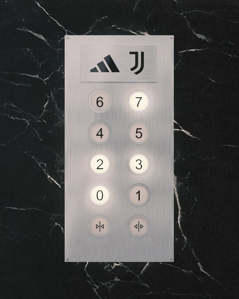 adidas juventus prolongation contrat