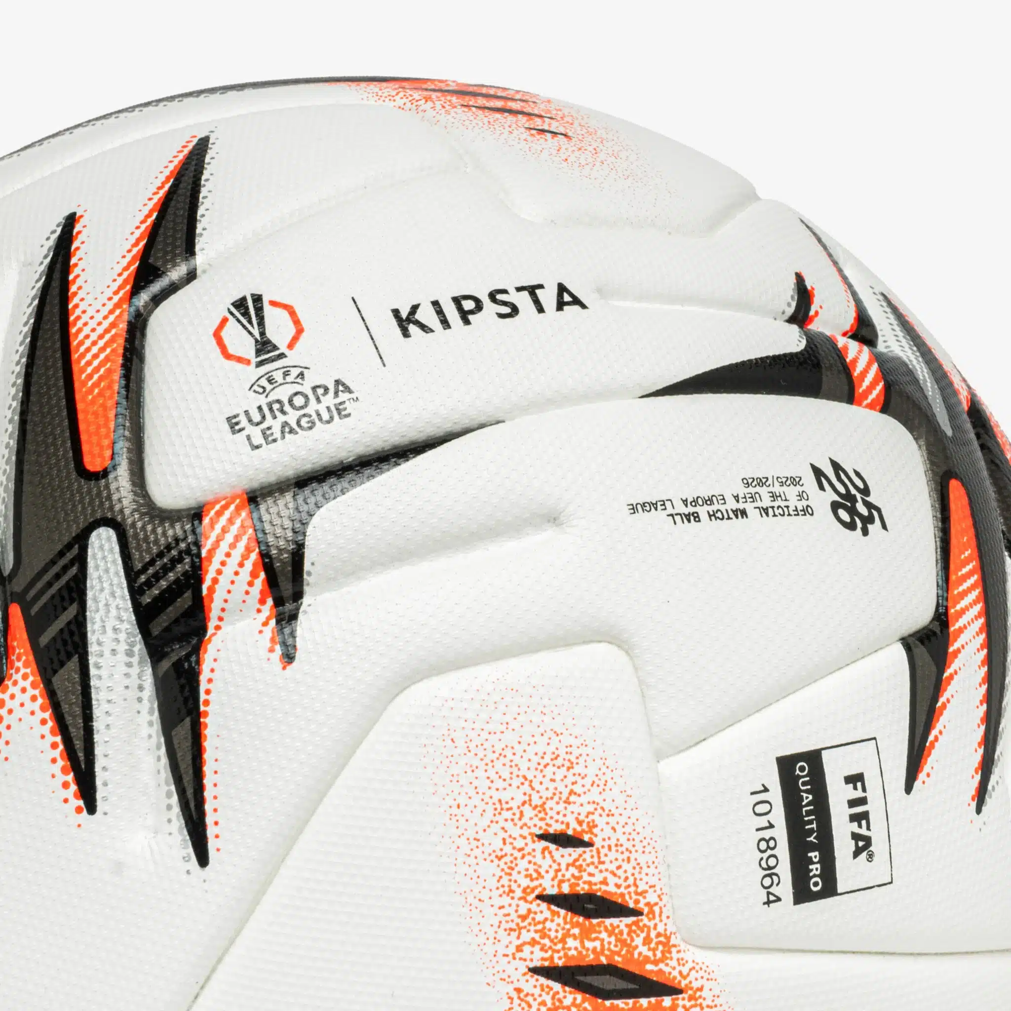 ballon europa league 2025 2026 decathlon