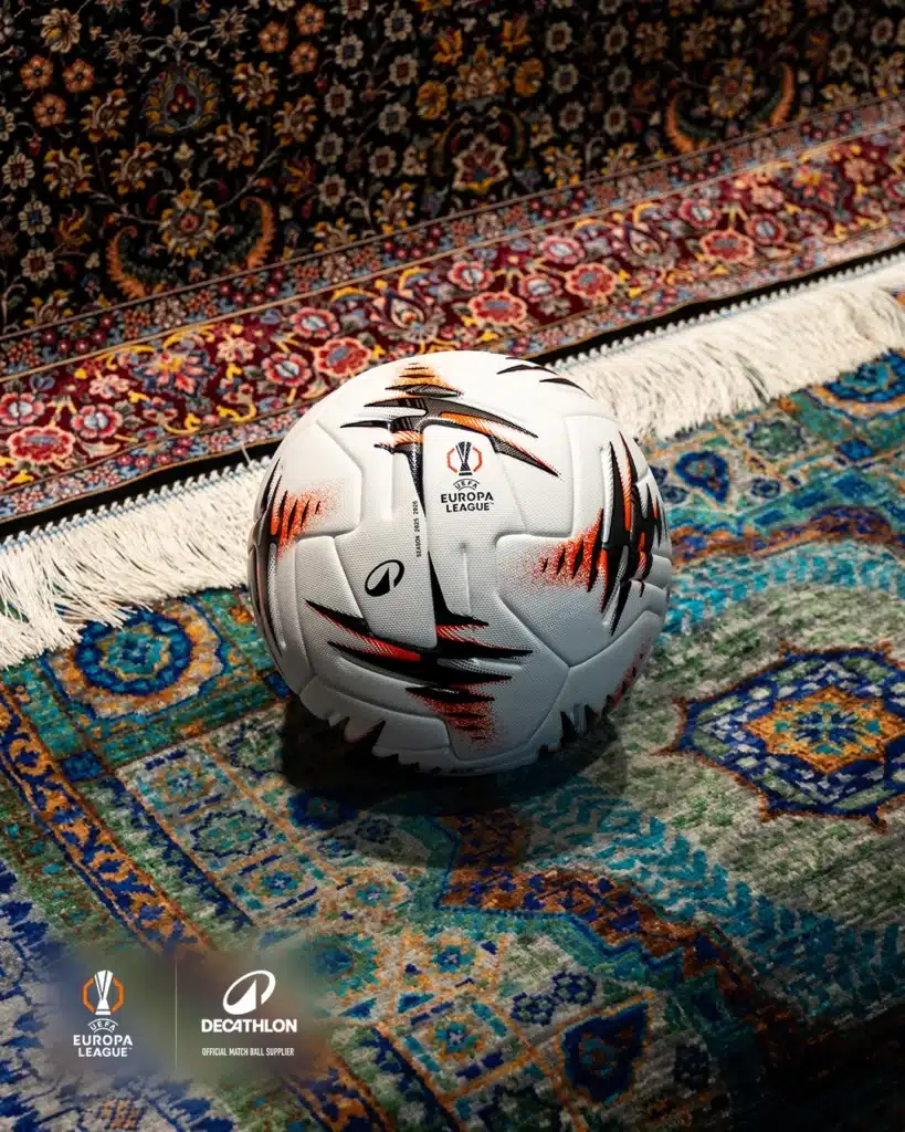ballon europa league 2025 2026 decathlon