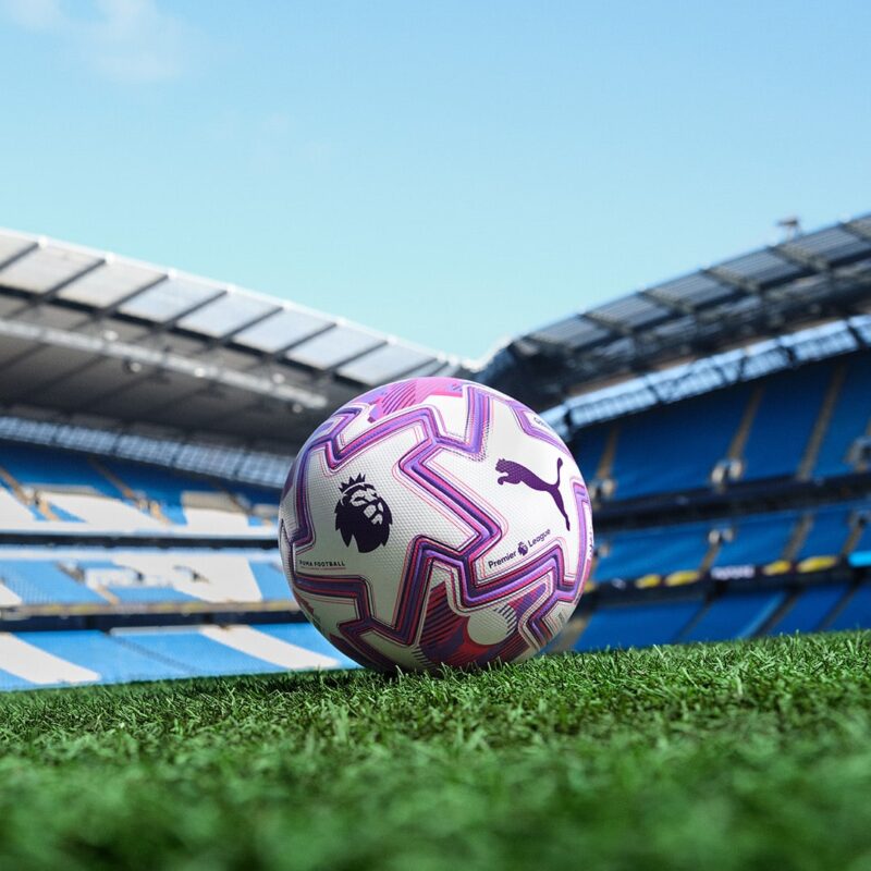 ballon premier league puma 2025 2026