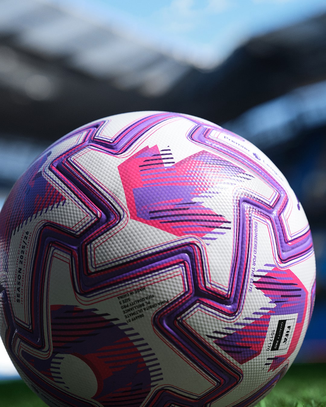 ballon premier league puma 2025 2026
