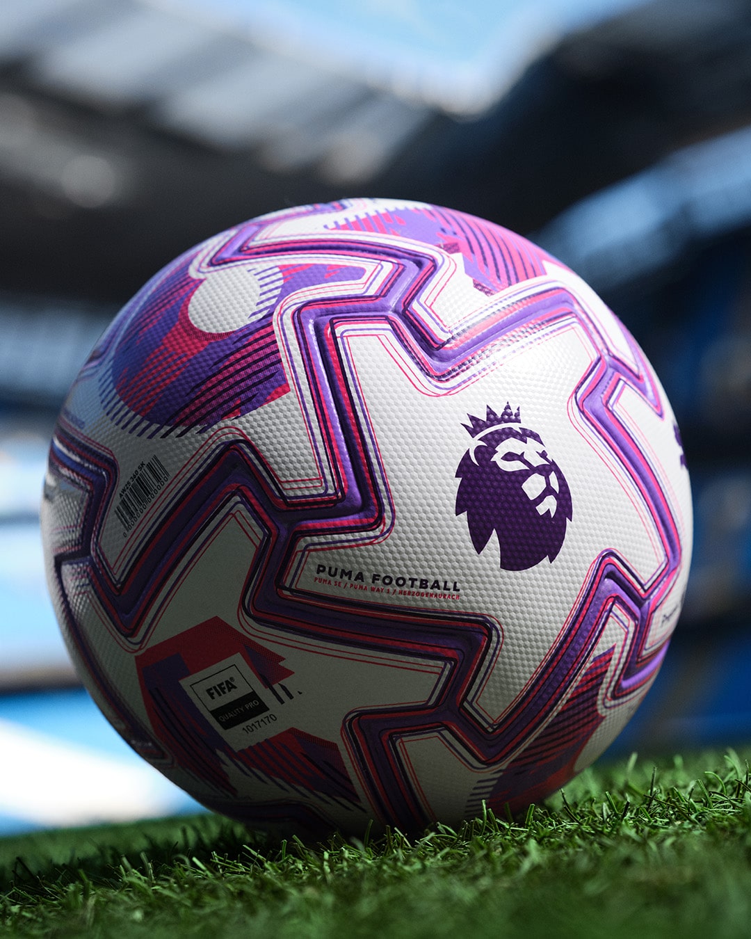 ballon premier league puma 2025 2026