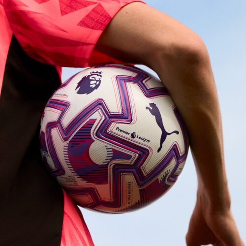 Image de l'article PUMA dévoile son premier ballon pour la Premier League 2025-2026 !