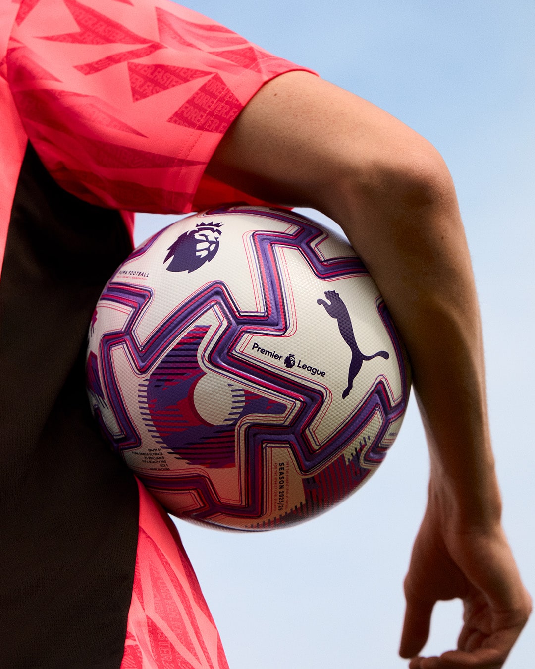 ballon premier league puma 2025 2026