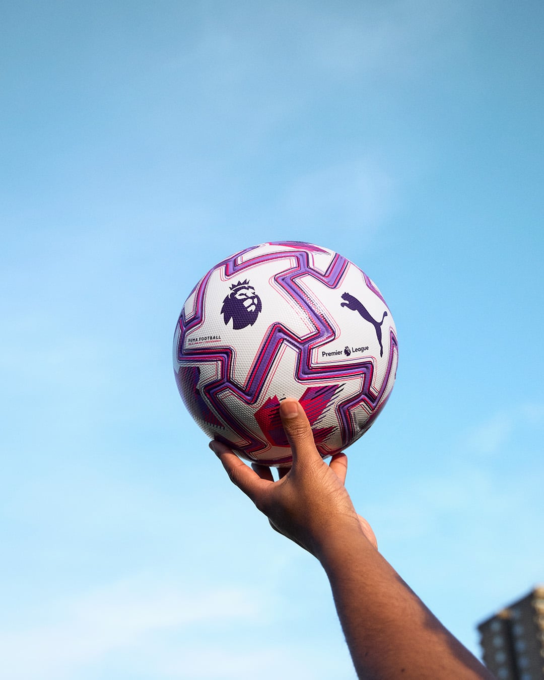 ballon premier league puma 2025 2026