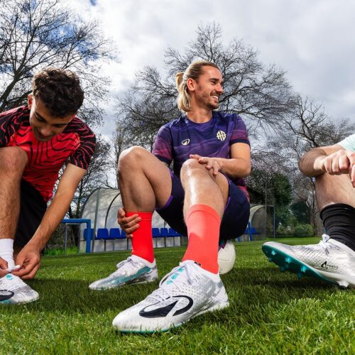 Image de l'article Ces joueurs qui ont changé de marque de crampons en 2025