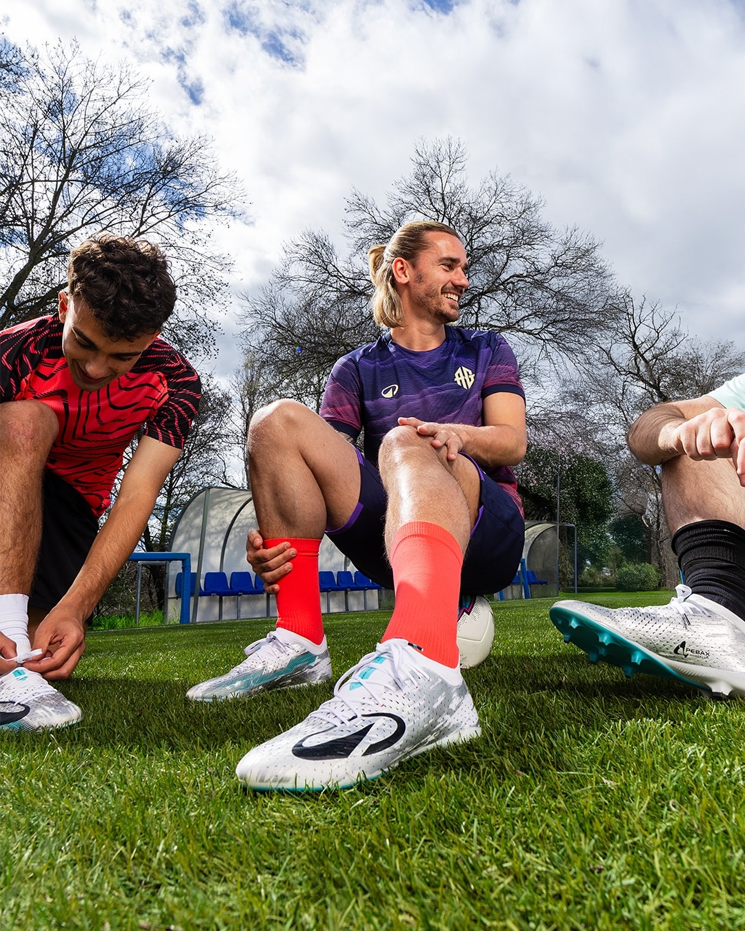 crampons antoine griezmann decathlon coupe du monde des clubs 2025