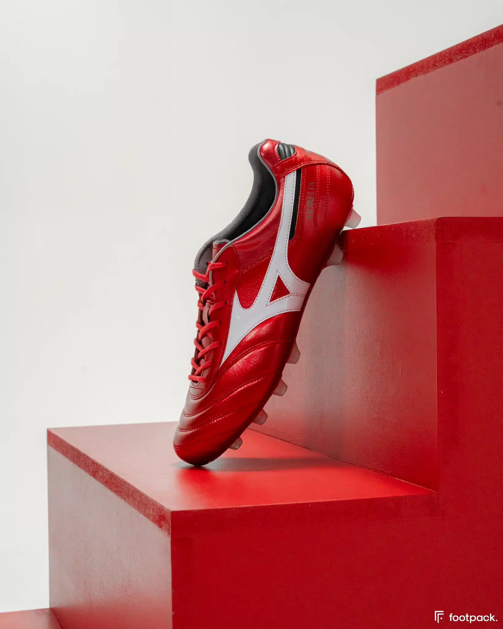 crampons mizuno ruby pack footpack