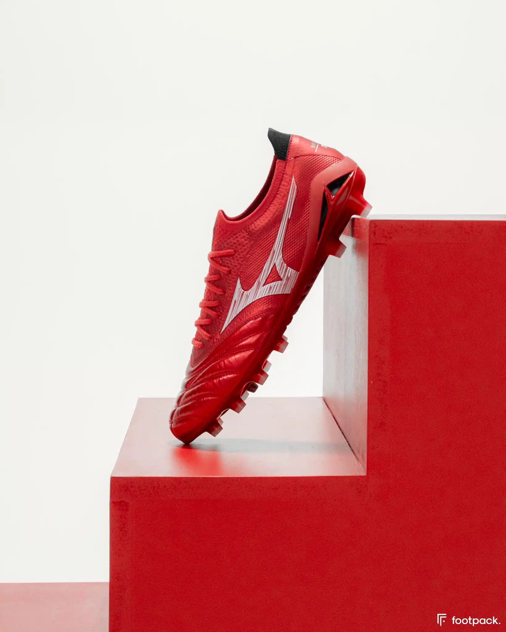 crampons mizuno ruby pack footpack