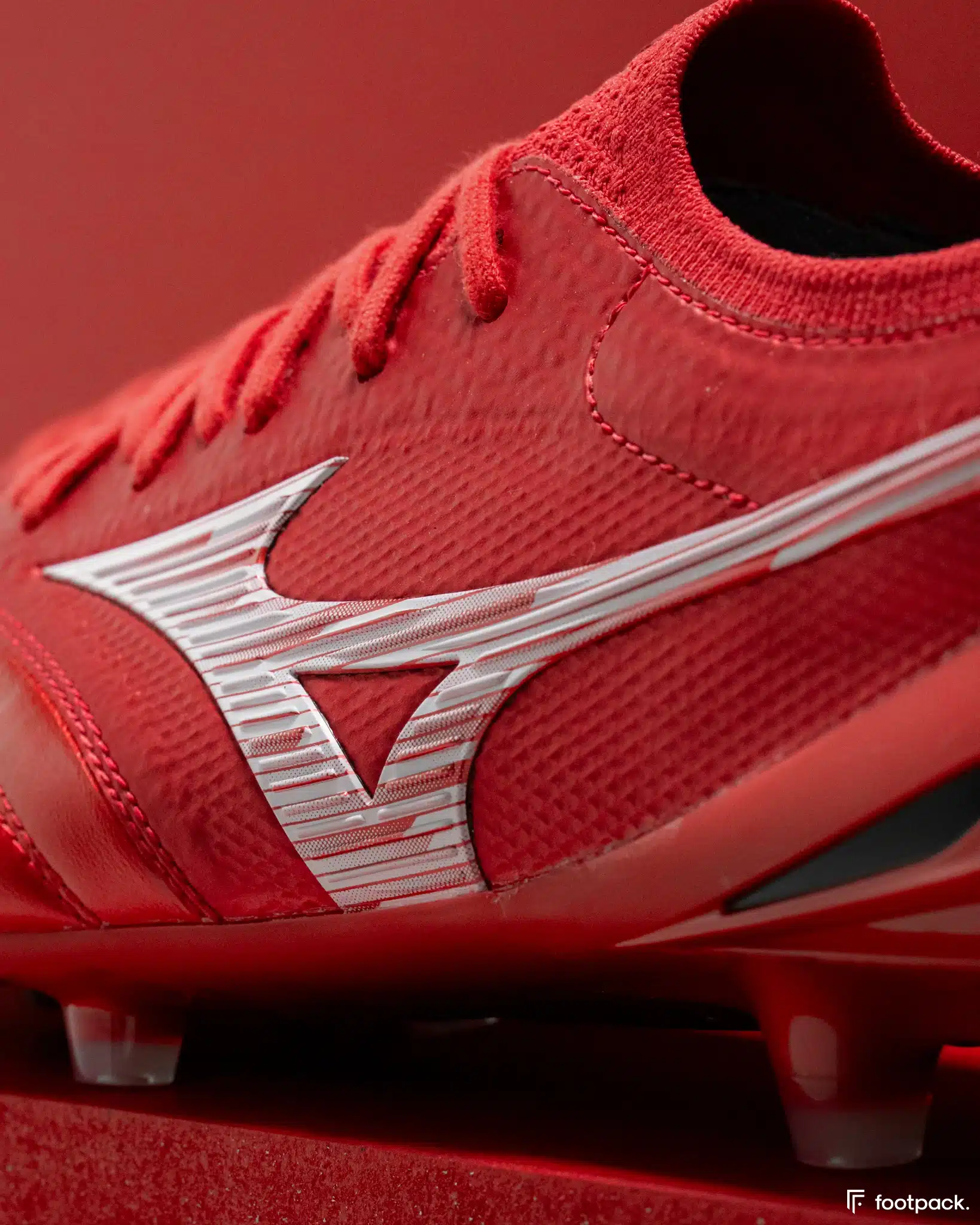 crampons mizuno ruby pack footpack
