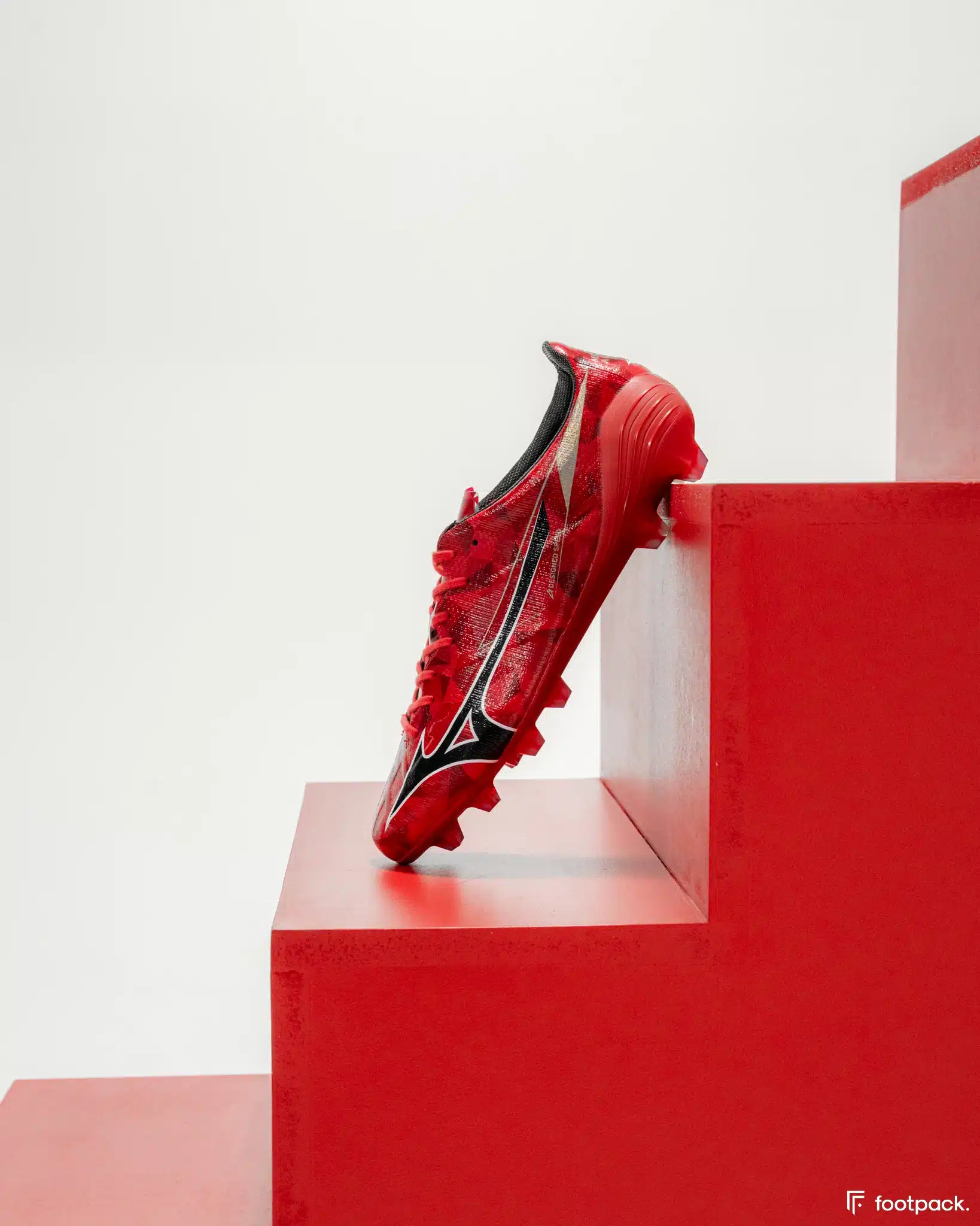 crampons mizuno ruby pack footpack