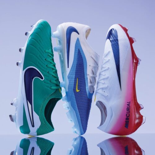Image de l'article Nike dévoile ses nouveaux crampons avant la CDM des clubs et l'Euro 2025