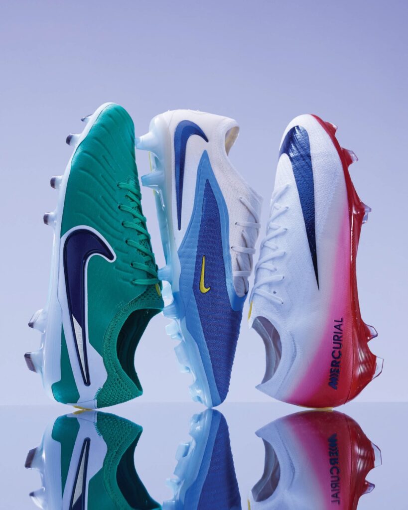 crampons nike fear nothing 2025