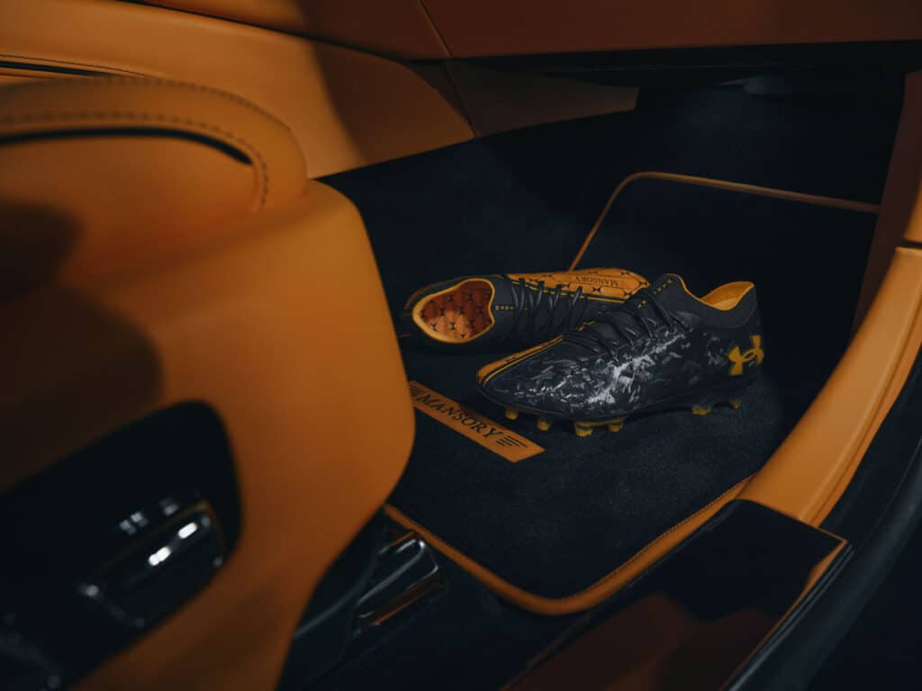 crampons under armour mansory toni rudiguer