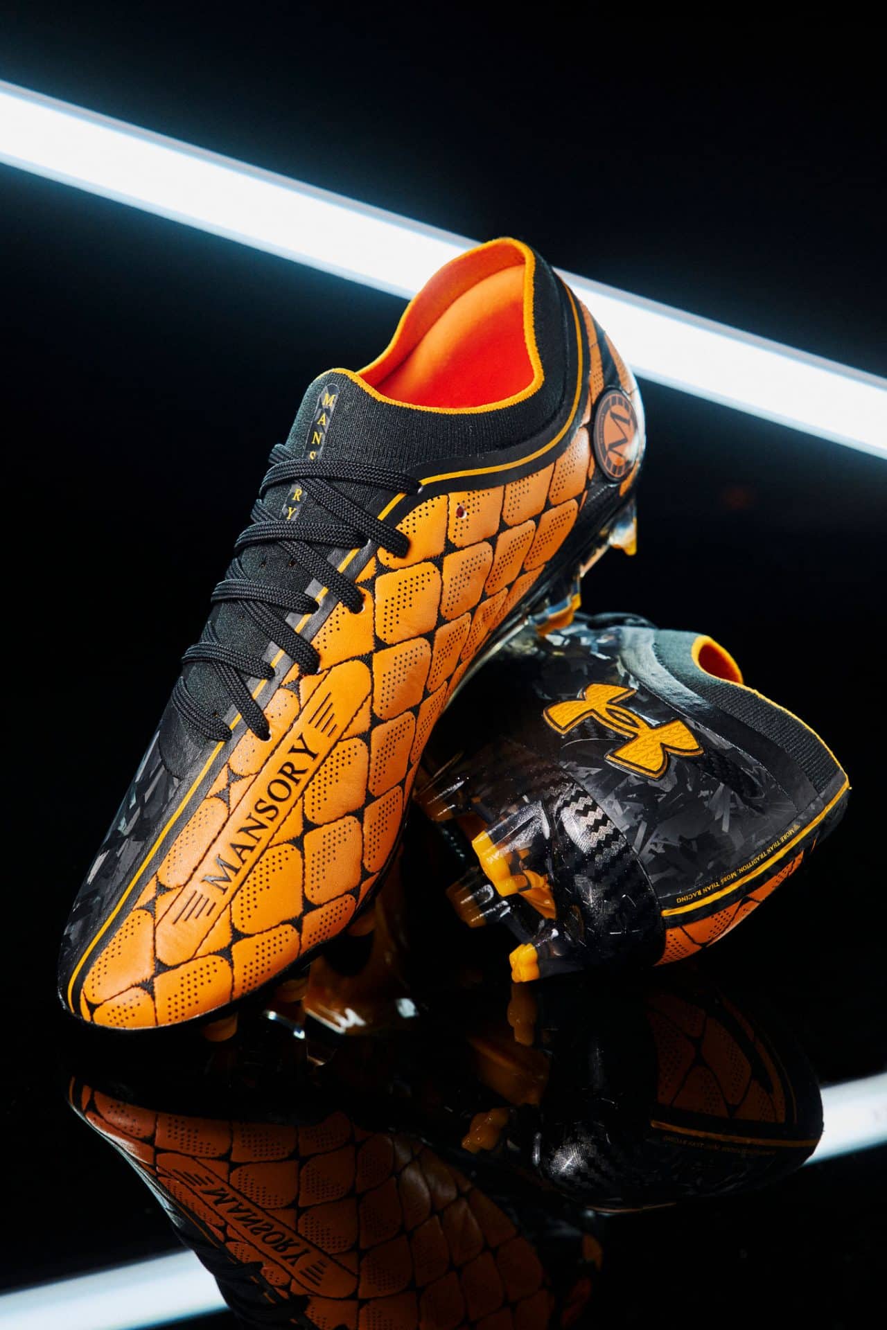 crampons under armour mansory toni rudiguer