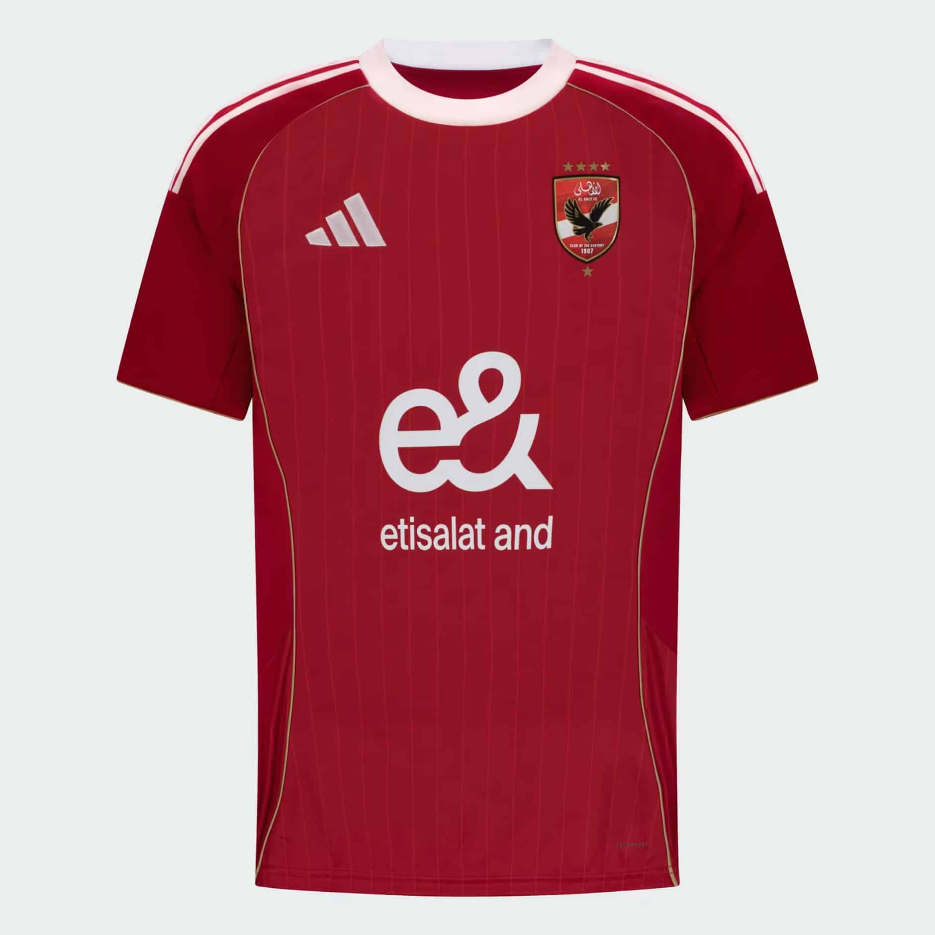 maillot al alhi 2025 coupe du monde des clubs adidas