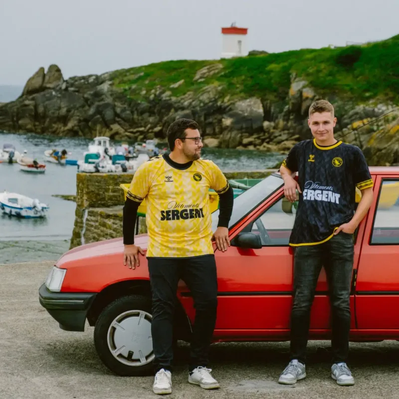 maillot as plouhinec 2025 bretagne