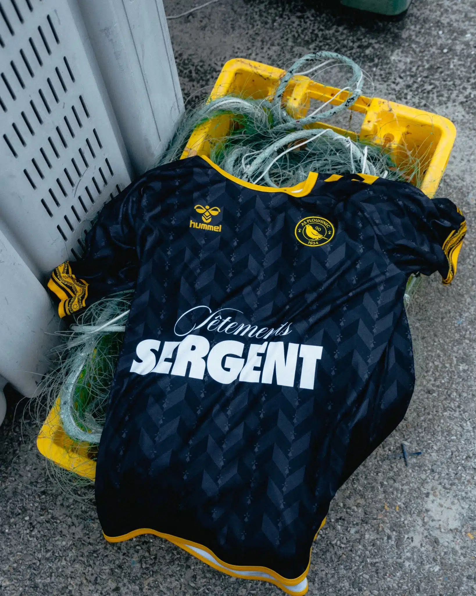 maillot as plouhinec 2025 bretagne