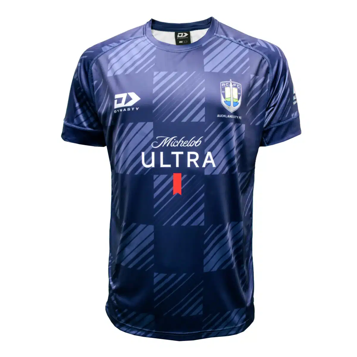 maillot auckland city 2025 dynasty