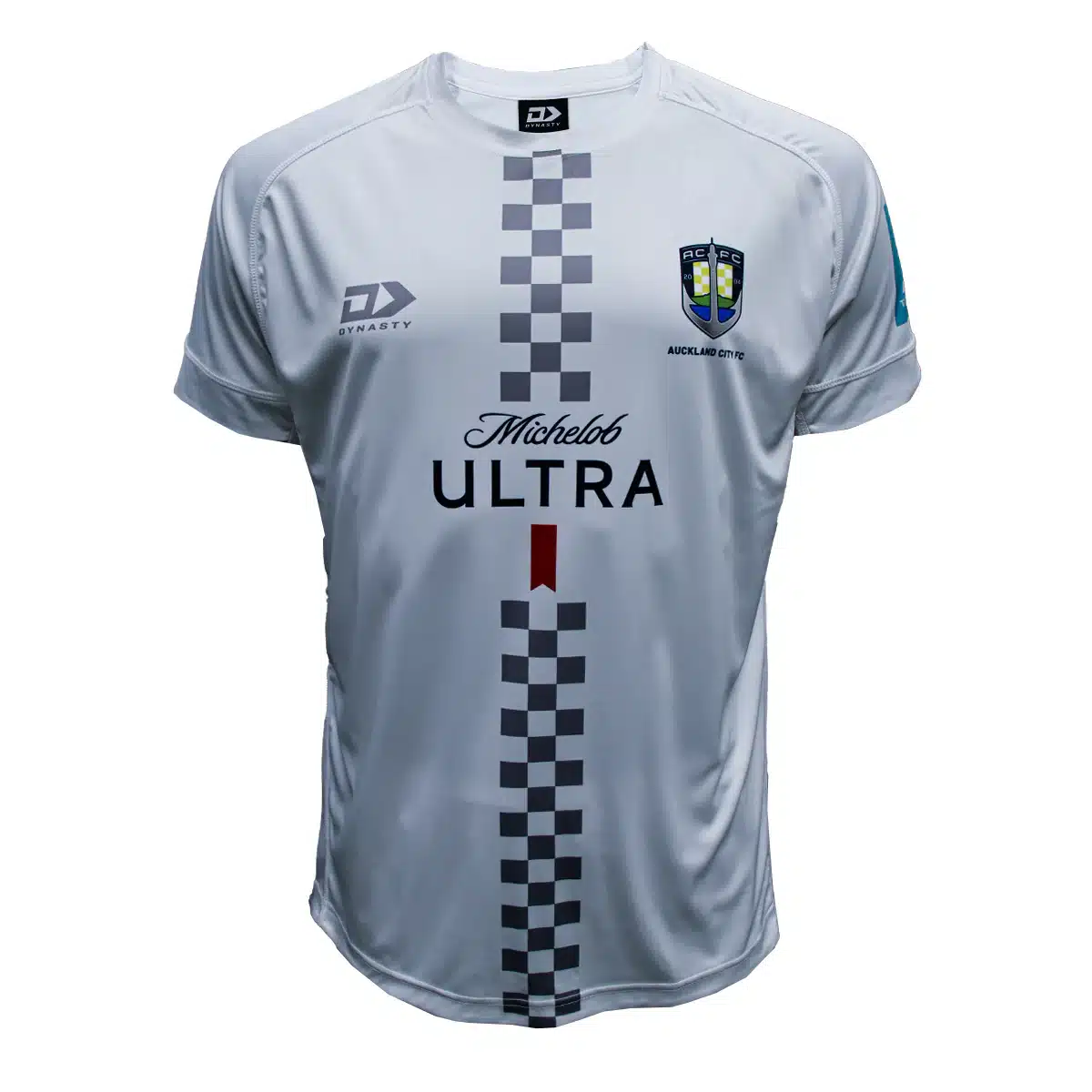 maillot auckland city 2025 dynasty